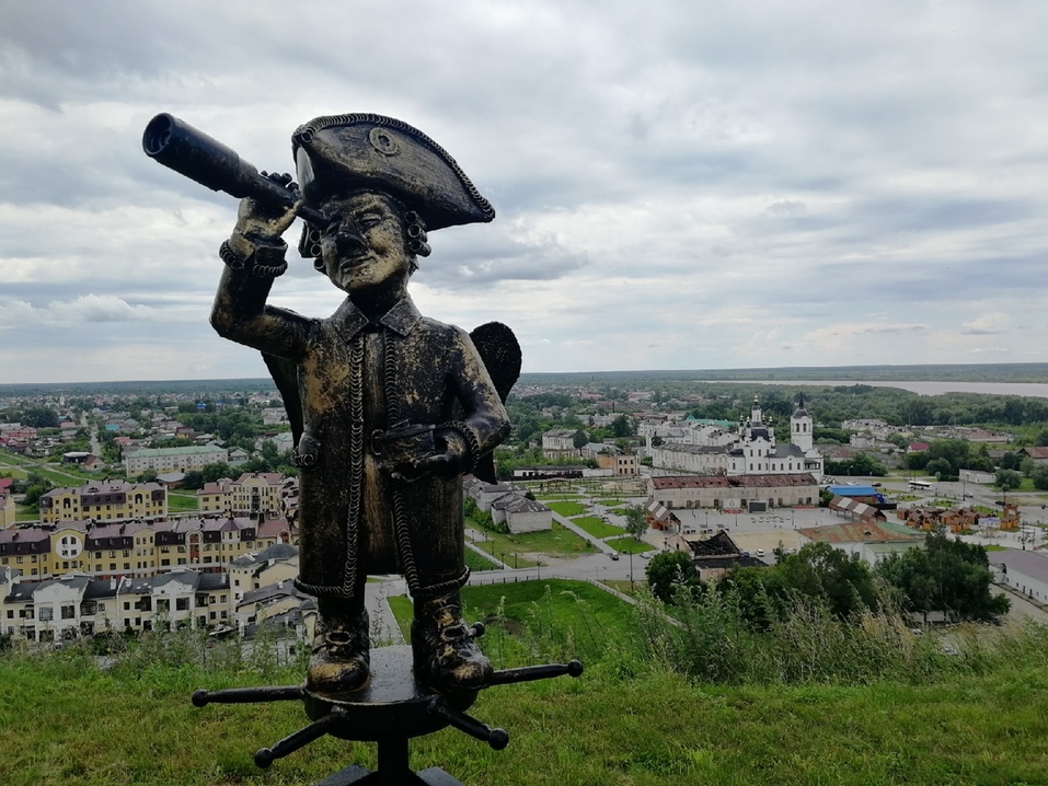 «Миасс на максималках»: что удивит жителя Южного Урала в Тобольске? ФОТО 19 «Миасс на максималках»: что удивит жителя Южного Урала в Тобольске? ФОТО 19