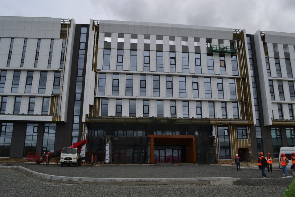 «Новокольцовский — это город в городе, он изменит облик Екатеринбурга» 10 «Новокольцовский — это город в городе, он изменит облик Екатеринбурга» 10