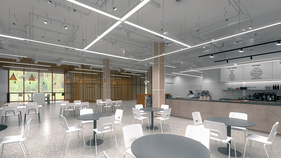 НГУ показал интерьеры строящегося кампуса мирового уровня 1 НГУ показал интерьеры строящегося кампуса мирового уровня 1