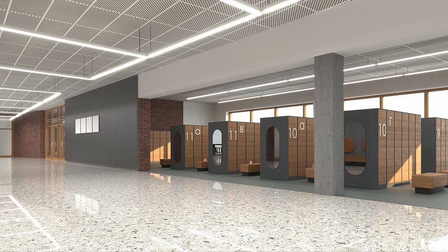 НГУ показал интерьеры строящегося кампуса мирового уровня 2 НГУ показал интерьеры строящегося кампуса мирового уровня 2