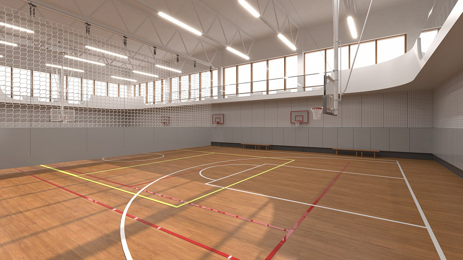 НГУ показал интерьеры строящегося кампуса мирового уровня 9 НГУ показал интерьеры строящегося кампуса мирового уровня 9