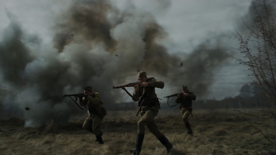 Челябинская кинокомпания снимает на Южном Урале военную драму 2 Челябинская кинокомпания снимает на Южном Урале военную драму 2