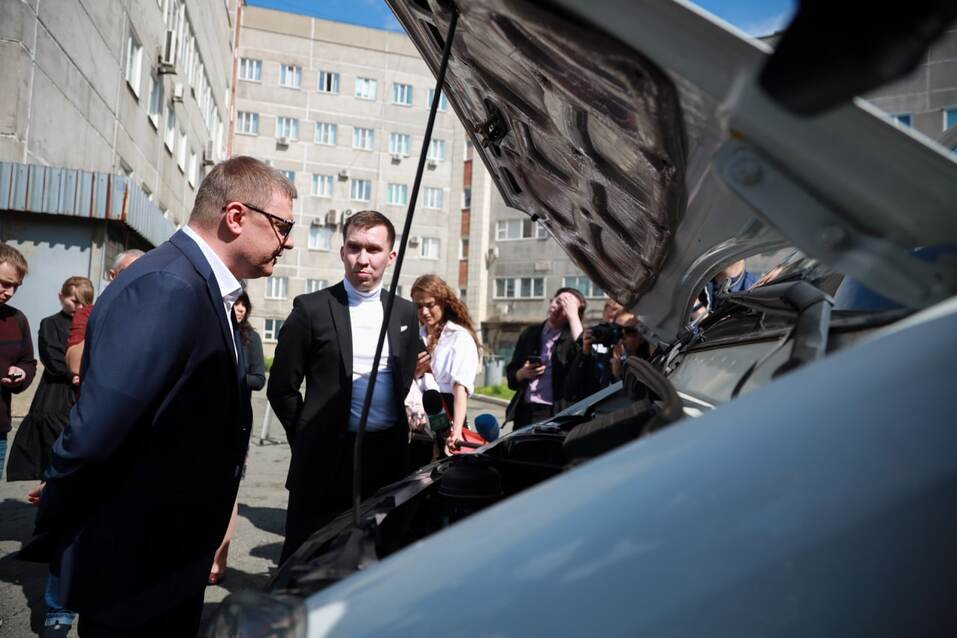 В Челябинске запускают производство быстрых зарядных станций для электромобилей 1 В Челябинске запускают производство быстрых зарядных станций для электромобилей 1