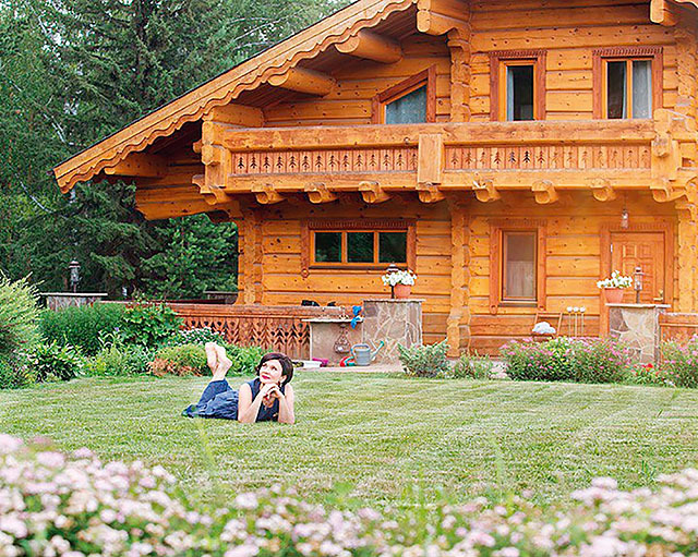 Дачный сезон: зарисовки о загородной жизни предпринимателей 4 Дачный сезон: зарисовки о загородной жизни предпринимателей 4