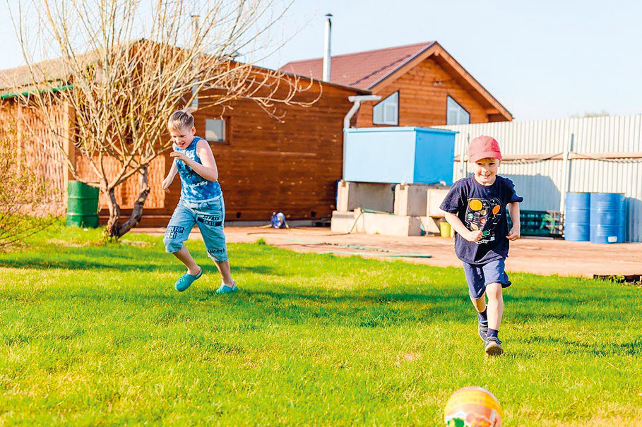 Дачный сезон: зарисовки о загородной жизни предпринимателей 9 Дачный сезон: зарисовки о загородной жизни предпринимателей 9