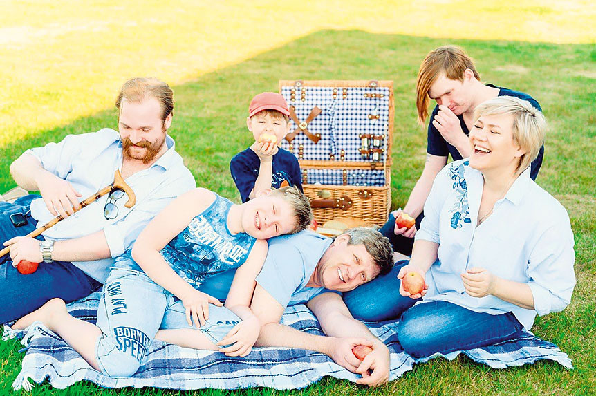 Дачный сезон: зарисовки о загородной жизни предпринимателей 10 Дачный сезон: зарисовки о загородной жизни предпринимателей 10