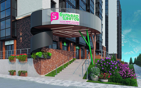 Новое лицо большого города: карта новостроек 1 Новое лицо большого города: карта новостроек 1