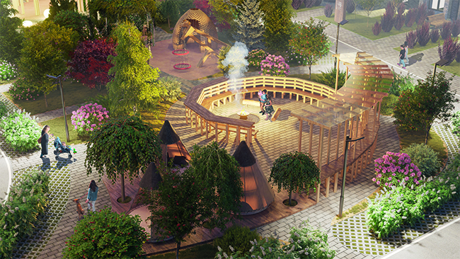 Новое лицо большого города: карта новостроек 2 Новое лицо большого города: карта новостроек 2