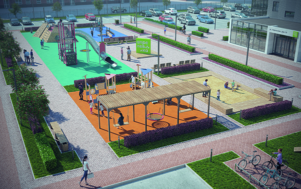 Новое лицо большого города: карта новостроек 4 Новое лицо большого города: карта новостроек 4