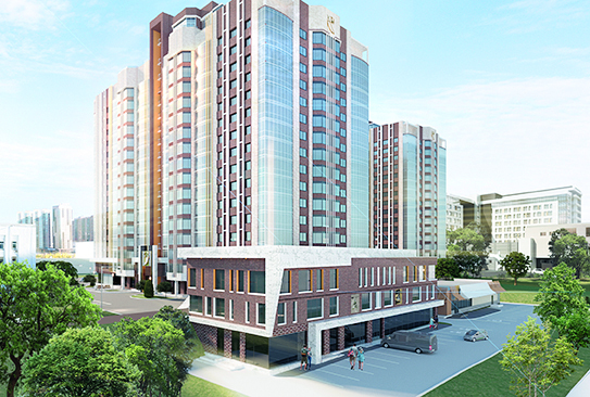 Новое лицо большого города: карта новостроек 5 Новое лицо большого города: карта новостроек 5