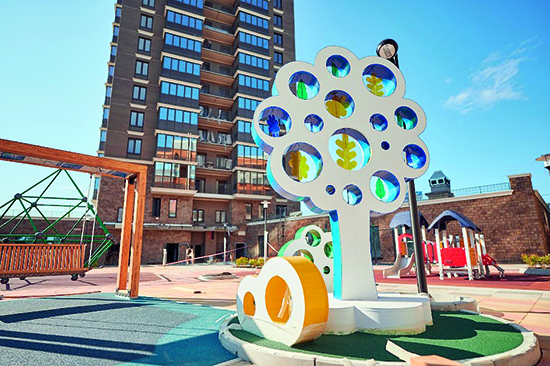 Новое лицо большого города: карта новостроек 6 Новое лицо большого города: карта новостроек 6