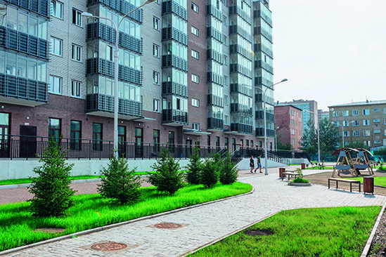 Новое лицо большого города: карта новостроек 15 Новое лицо большого города: карта новостроек 15