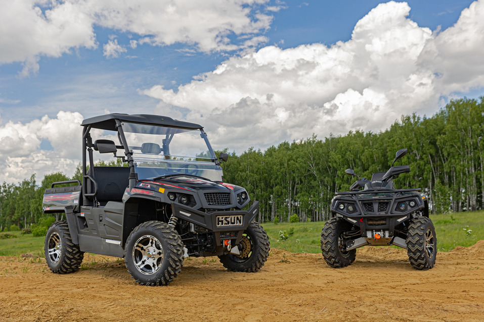 HISUN в Красноярске HISUN в Красноярске