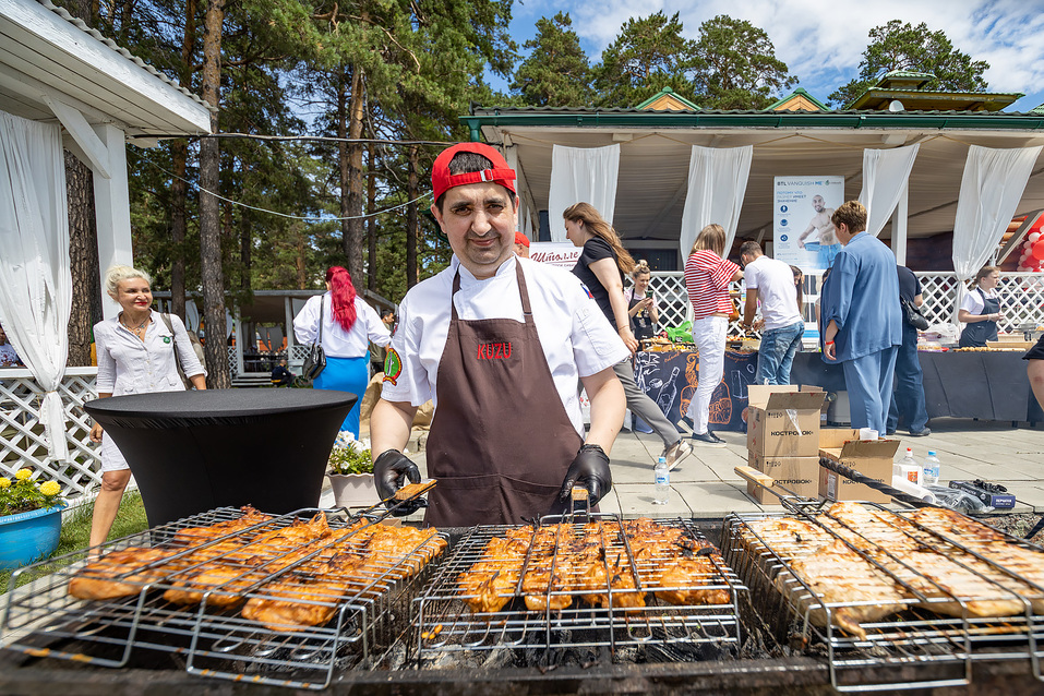 «Деловой квартал» провел бизнес-пикник Family Day. Фото 4 «Деловой квартал» провел бизнес-пикник Family Day. Фото 4