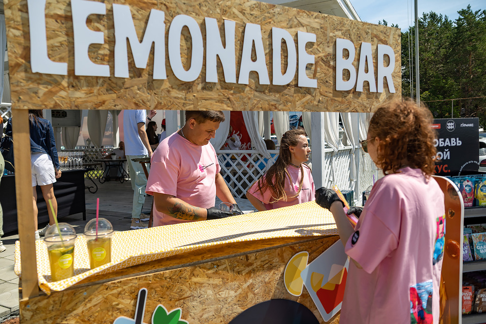 «Деловой квартал» провел бизнес-пикник Family Day. Фото 5 «Деловой квартал» провел бизнес-пикник Family Day. Фото 5