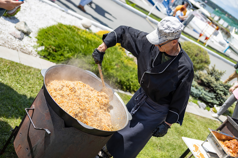 «Деловой квартал» провел бизнес-пикник Family Day. Фото 9 «Деловой квартал» провел бизнес-пикник Family Day. Фото 9