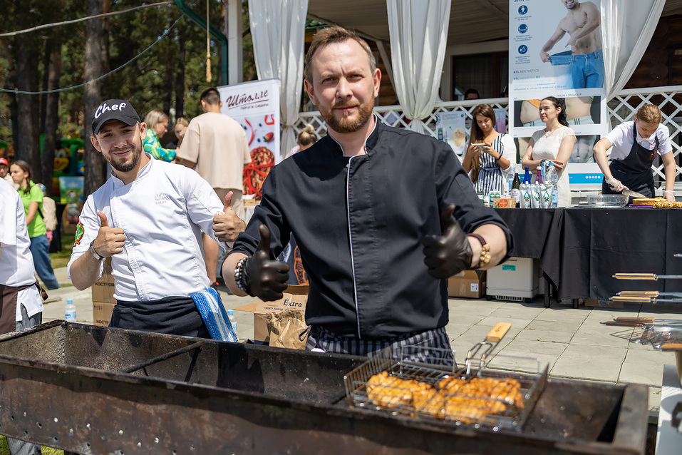 «Деловой квартал» провел бизнес-пикник Family Day. Фото 10 «Деловой квартал» провел бизнес-пикник Family Day. Фото 10