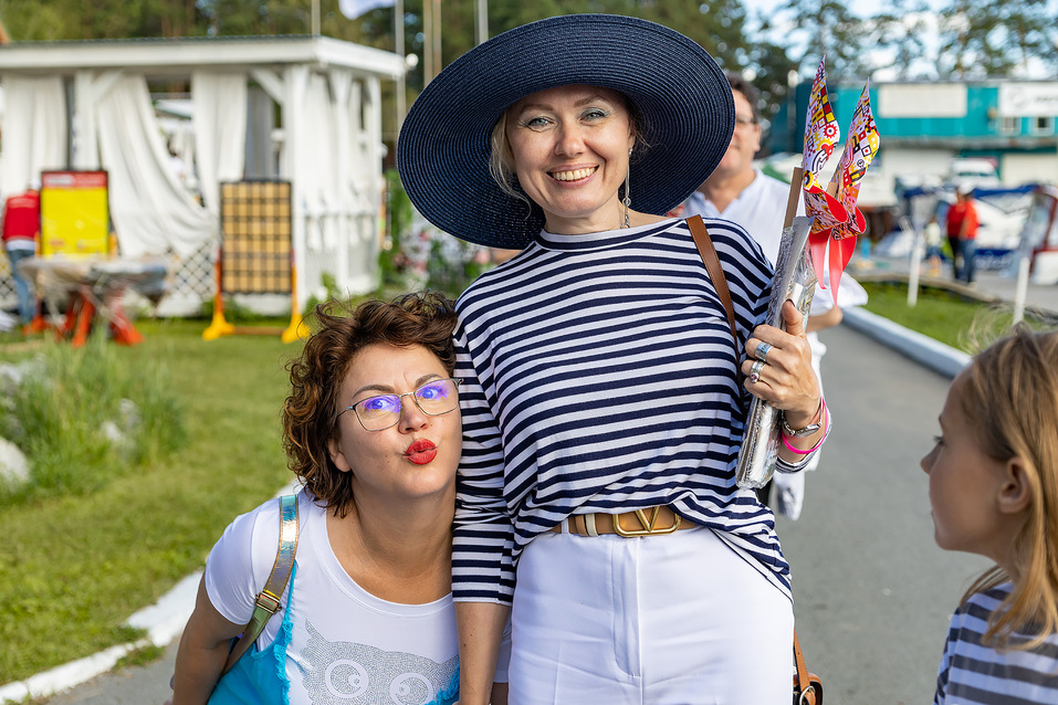 «Деловой квартал» провел бизнес-пикник Family Day. Фото 11 «Деловой квартал» провел бизнес-пикник Family Day. Фото 11