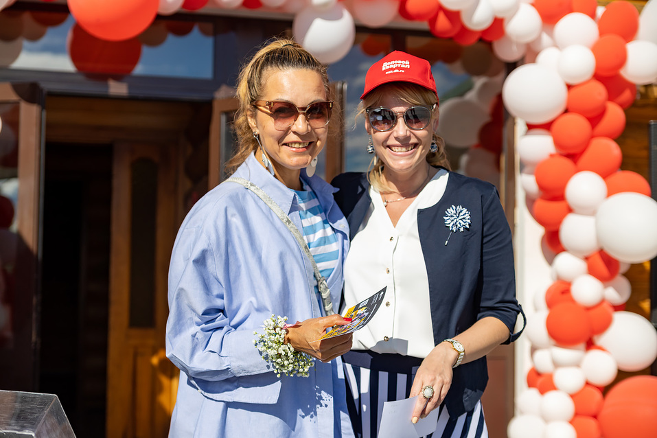 «Деловой квартал» провел бизнес-пикник Family Day. Фото 13 «Деловой квартал» провел бизнес-пикник Family Day. Фото 13