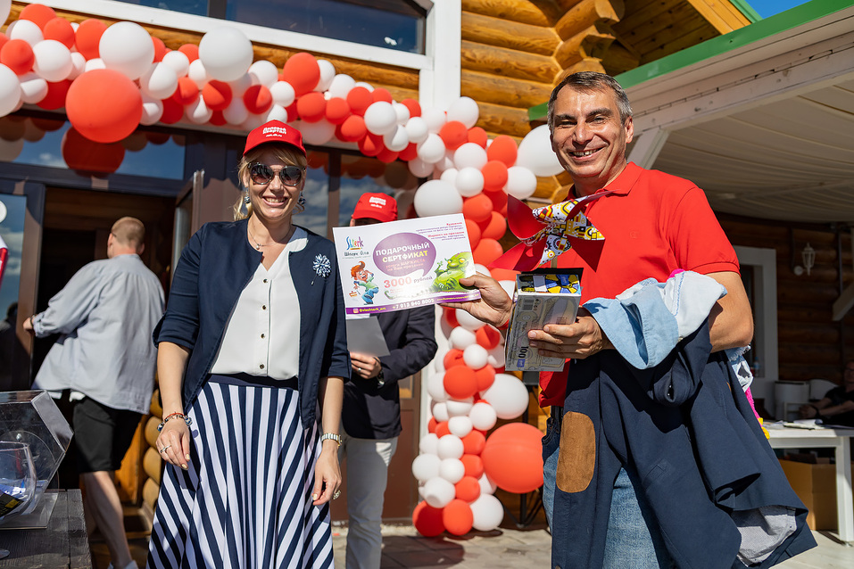«Деловой квартал» провел бизнес-пикник Family Day. Фото 18 «Деловой квартал» провел бизнес-пикник Family Day. Фото 18