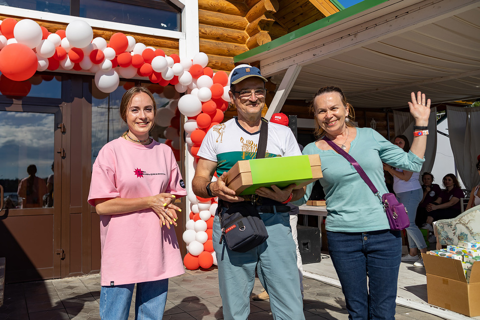 «Деловой квартал» провел бизнес-пикник Family Day. Фото 21 «Деловой квартал» провел бизнес-пикник Family Day. Фото 21