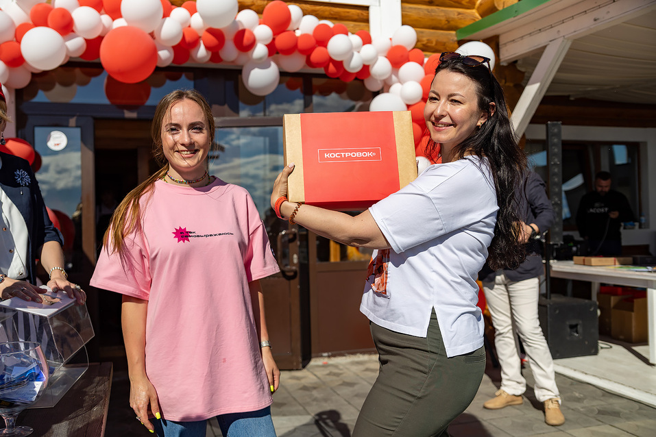 «Деловой квартал» провел бизнес-пикник Family Day. Фото 22 «Деловой квартал» провел бизнес-пикник Family Day. Фото 22