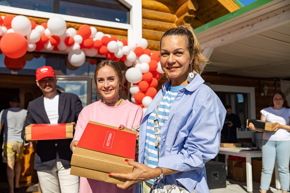 «Деловой квартал» провел бизнес-пикник Family Day. Фото 23 «Деловой квартал» провел бизнес-пикник Family Day. Фото 23