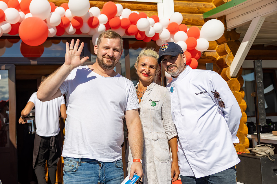 «Деловой квартал» провел бизнес-пикник Family Day. Фото 26 «Деловой квартал» провел бизнес-пикник Family Day. Фото 26