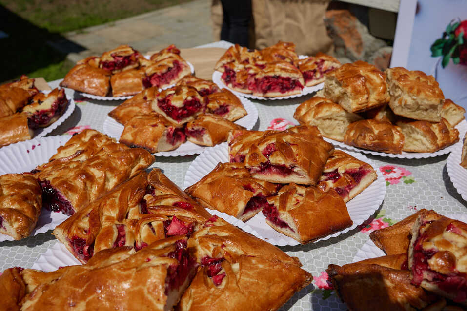 «Деловой квартал» провел бизнес-пикник Family Day. Фото 31 «Деловой квартал» провел бизнес-пикник Family Day. Фото 31