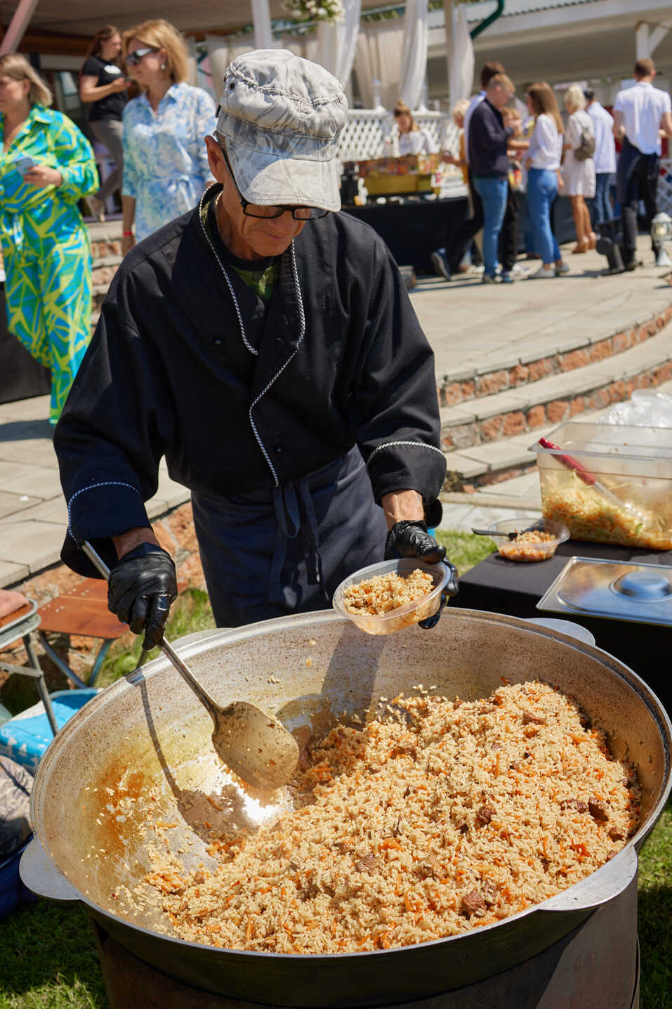 «Деловой квартал» провел бизнес-пикник Family Day. Фото 32 «Деловой квартал» провел бизнес-пикник Family Day. Фото 32