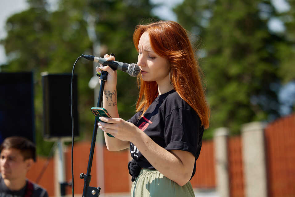 «Деловой квартал» провел бизнес-пикник Family Day. Фото 35 «Деловой квартал» провел бизнес-пикник Family Day. Фото 35