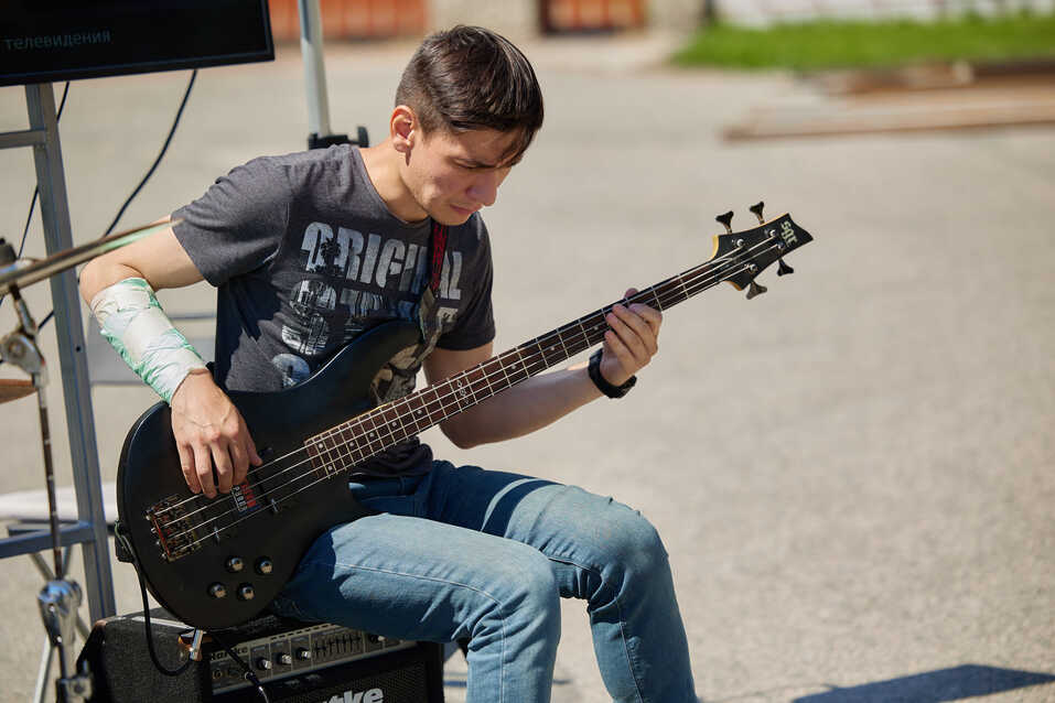«Деловой квартал» провел бизнес-пикник Family Day. Фото 36 «Деловой квартал» провел бизнес-пикник Family Day. Фото 36
