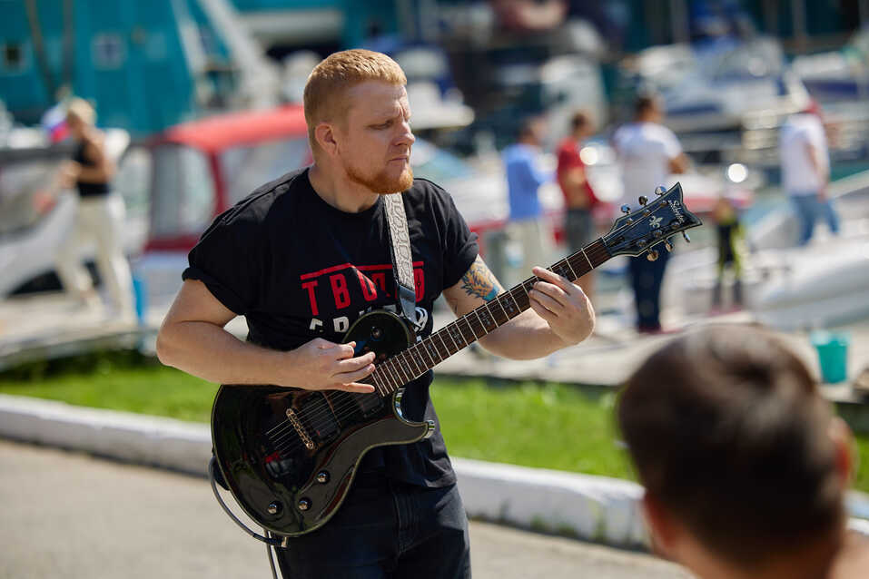«Деловой квартал» провел бизнес-пикник Family Day. Фото 37 «Деловой квартал» провел бизнес-пикник Family Day. Фото 37
