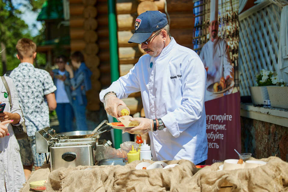 «Деловой квартал» провел бизнес-пикник Family Day. Фото 40 «Деловой квартал» провел бизнес-пикник Family Day. Фото 40