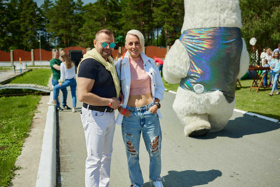 «Деловой квартал» провел бизнес-пикник Family Day. Фото 43 «Деловой квартал» провел бизнес-пикник Family Day. Фото 43