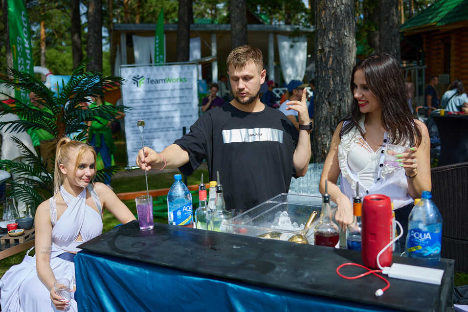 «Деловой квартал» провел бизнес-пикник Family Day. Фото 45 «Деловой квартал» провел бизнес-пикник Family Day. Фото 45