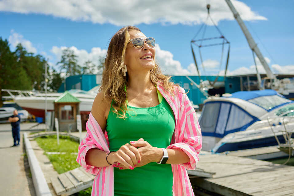 «Деловой квартал» провел бизнес-пикник Family Day. Фото 47 «Деловой квартал» провел бизнес-пикник Family Day. Фото 47