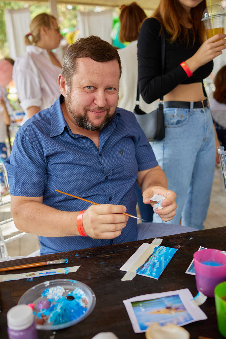 «Деловой квартал» провел бизнес-пикник Family Day. Фото 48 «Деловой квартал» провел бизнес-пикник Family Day. Фото 48