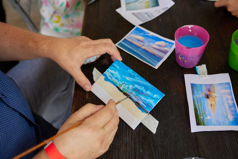 «Деловой квартал» провел бизнес-пикник Family Day. Фото 49 «Деловой квартал» провел бизнес-пикник Family Day. Фото 49