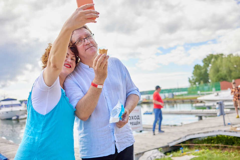 «Деловой квартал» провел бизнес-пикник Family Day. Фото 52 «Деловой квартал» провел бизнес-пикник Family Day. Фото 52