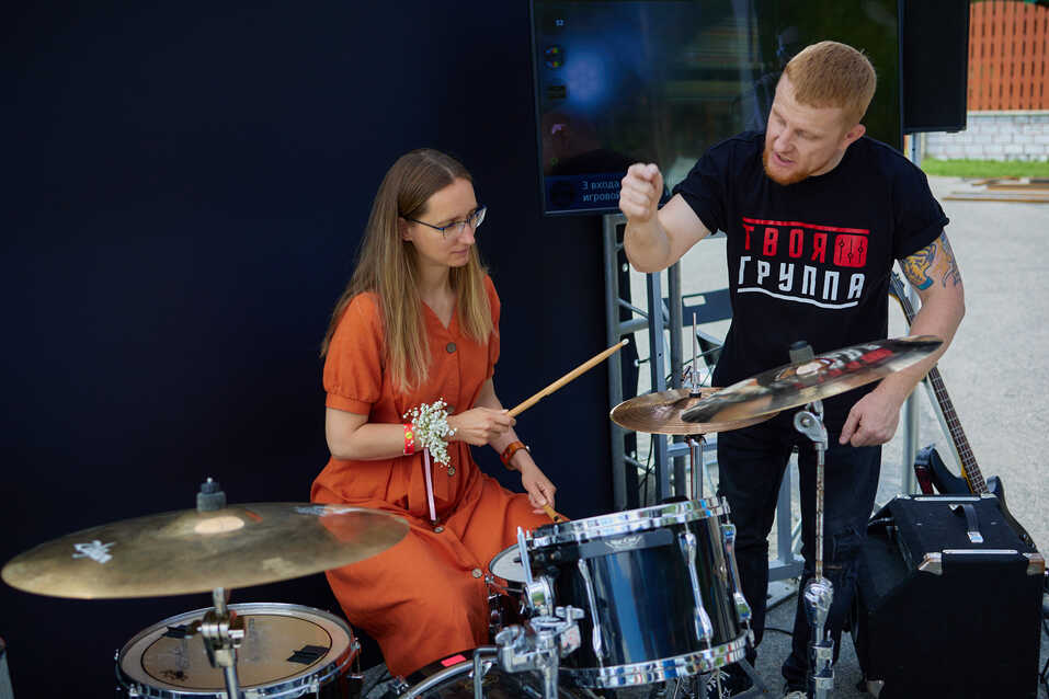 «Деловой квартал» провел бизнес-пикник Family Day. Фото 54 «Деловой квартал» провел бизнес-пикник Family Day. Фото 54