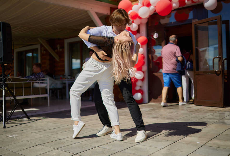 «Деловой квартал» провел бизнес-пикник Family Day. Фото 55 «Деловой квартал» провел бизнес-пикник Family Day. Фото 55