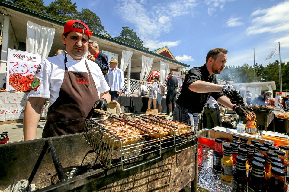 «Деловой квартал» провел бизнес-пикник Family Day. Фото 60 «Деловой квартал» провел бизнес-пикник Family Day. Фото 60