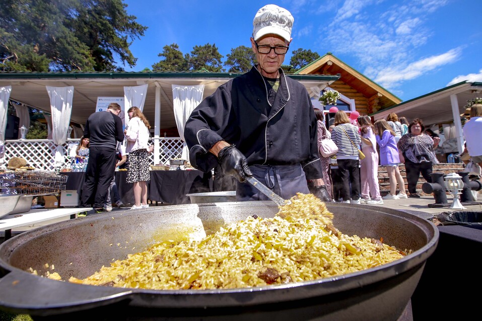 «Деловой квартал» провел бизнес-пикник Family Day. Фото 61 «Деловой квартал» провел бизнес-пикник Family Day. Фото 61