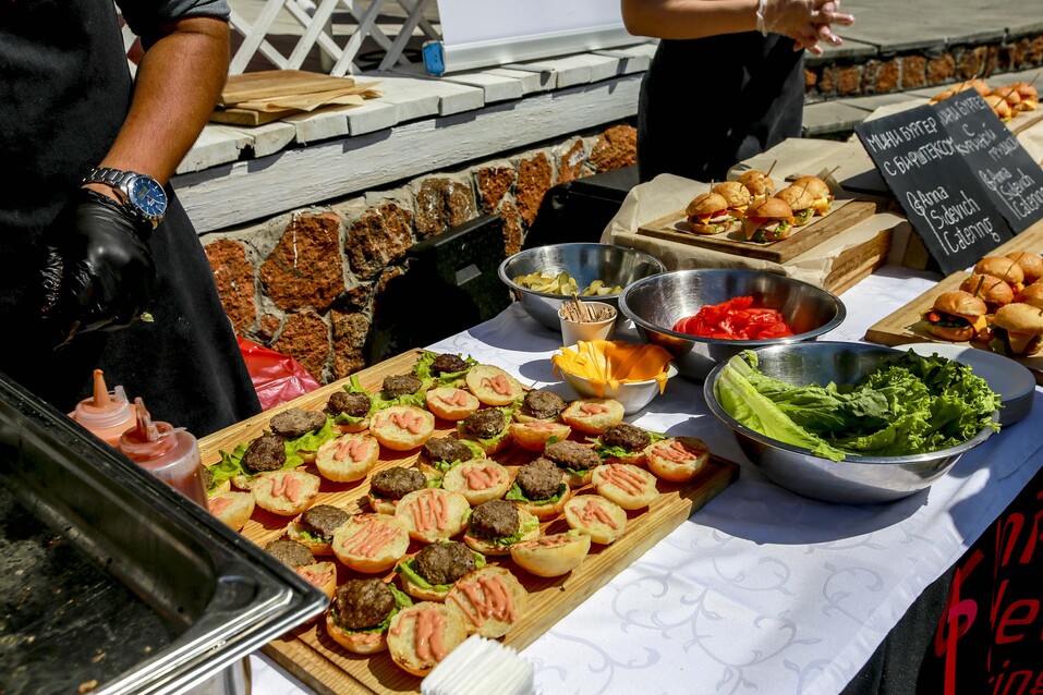 «Деловой квартал» провел бизнес-пикник Family Day. Фото 62 «Деловой квартал» провел бизнес-пикник Family Day. Фото 62