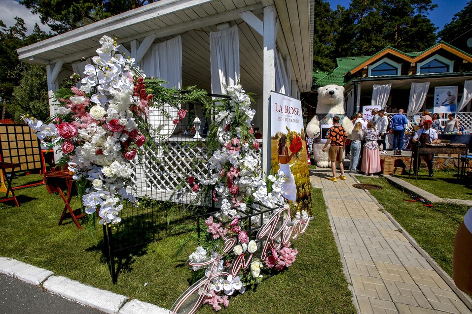 «Деловой квартал» провел бизнес-пикник Family Day. Фото 63 «Деловой квартал» провел бизнес-пикник Family Day. Фото 63