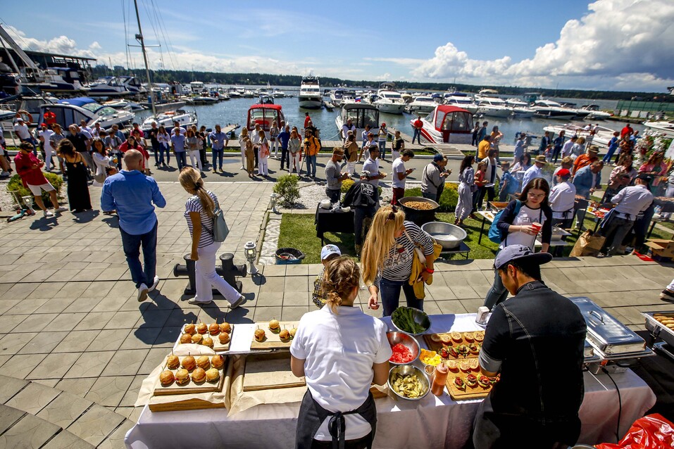 «Деловой квартал» провел бизнес-пикник Family Day. Фото 64 «Деловой квартал» провел бизнес-пикник Family Day. Фото 64