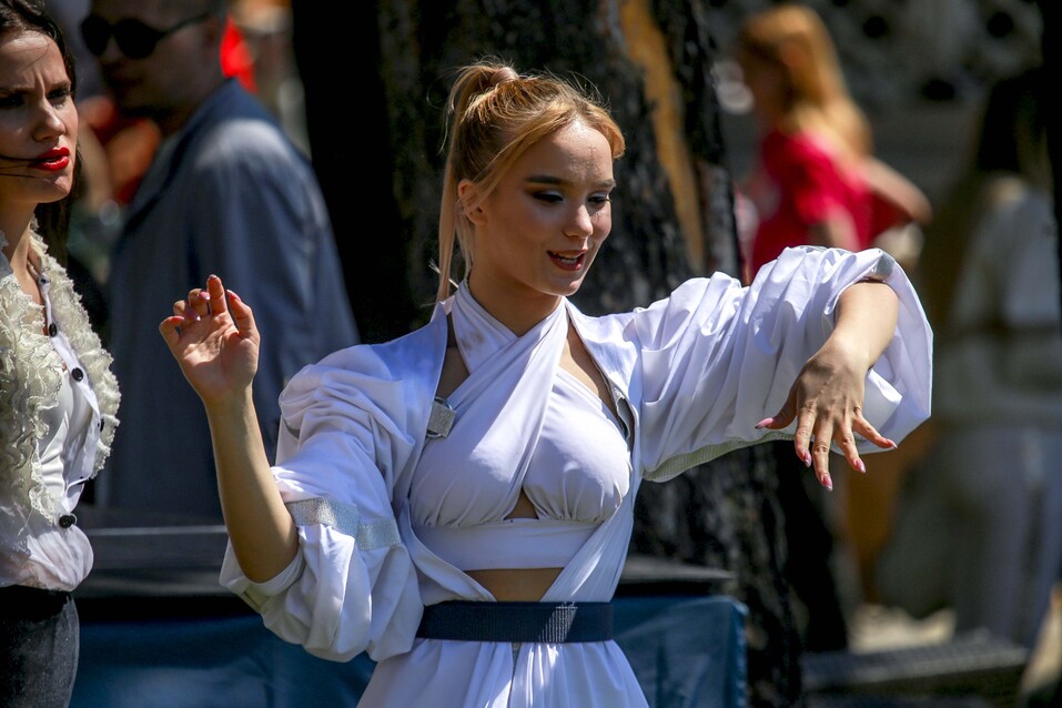 «Деловой квартал» провел бизнес-пикник Family Day. Фото 66 «Деловой квартал» провел бизнес-пикник Family Day. Фото 66