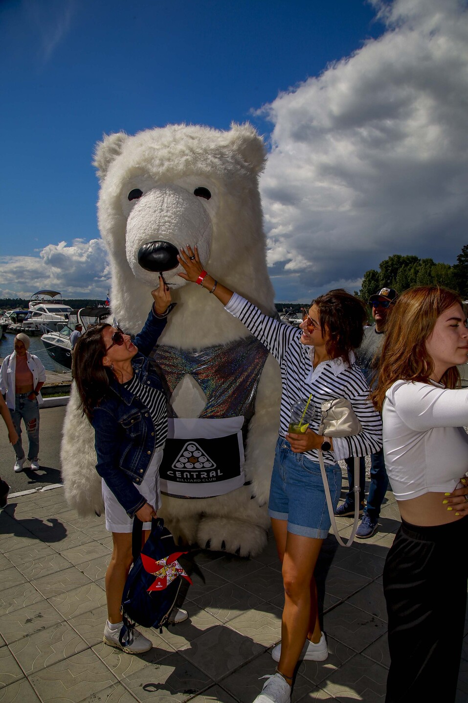 «Деловой квартал» провел бизнес-пикник Family Day. Фото 67 «Деловой квартал» провел бизнес-пикник Family Day. Фото 67
