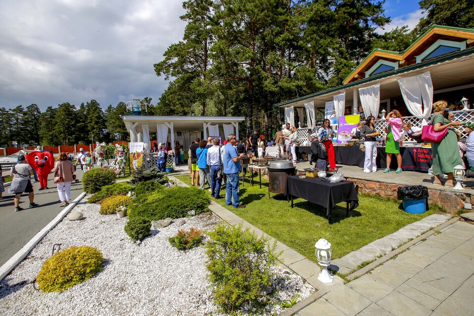 «Деловой квартал» провел бизнес-пикник Family Day. Фото 68 «Деловой квартал» провел бизнес-пикник Family Day. Фото 68